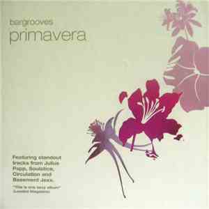 Various - Bargrooves Primavera