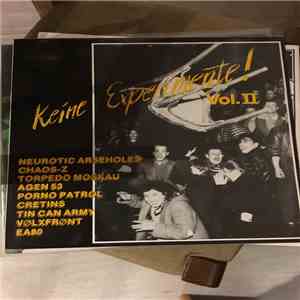 Various - Keine Experimente! Vol. II