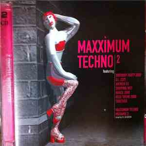Various - Maxximum Techno 2