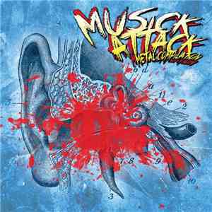 Various - Musick Attack Metal Compilation