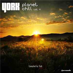 Various - Planet Chill, Vol. 4 (Compiled By York)