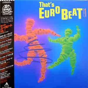 Various - That's Eurobeat Vol. 1
