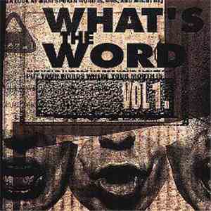 Various - What's The Word Vol. 1