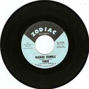 Vince & The Waikiki Rumblers - Waikiki Rumble / Pacifica