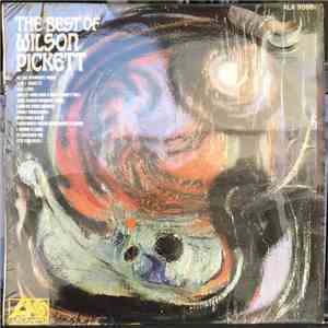 Wilson Pickett - The Best Of Wilson Pickett