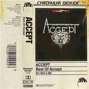 Accept - Best Of Accept