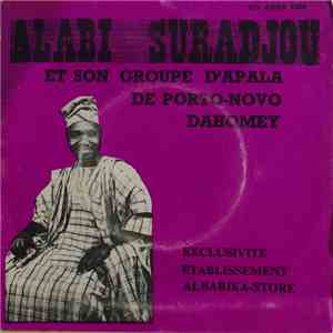 Alabi Suradjou Et Son Groupe D'Apala De Porto-Novo-Dahomey - Egbe Majority  ...