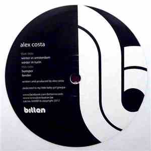 Alex Costa - Winter In Amsterdam