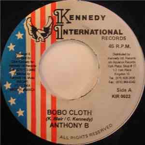 Anthony B - Bobo Cloth