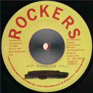 Augustus Pablo - Up Warrika Hill