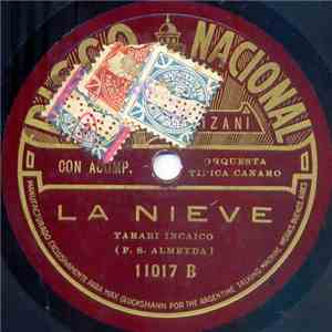 Azucena Maizani - Ay, Zamba / La Nieve