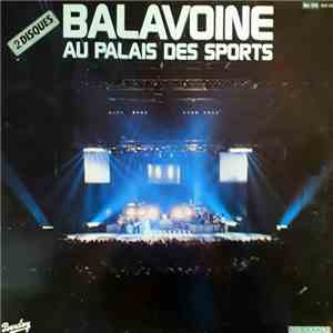 Balavoine - Au Palais Des Sports