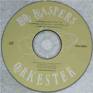 Bo Kaspers Orkester - Undantag