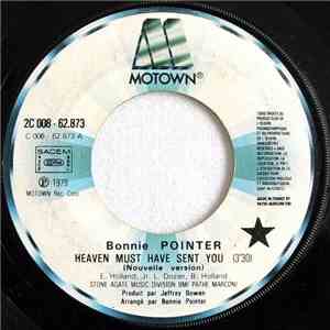 Bonnie Pointer - Heaven Must Have Sent You