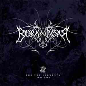 Borknagar - For The Elements 1996-2006