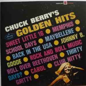 Chuck Berry - Chuck Berry's Golden Hits