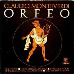Claudio Monteverdi - Orfeo