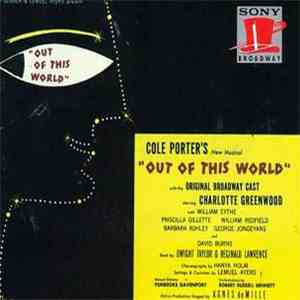 Cole Porter - Out Of This World