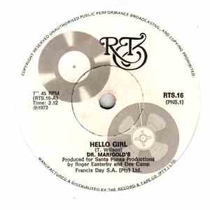 Dr. Marigold's - Hello Girl / What The Heck