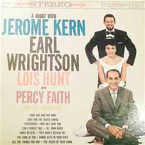 Earl Wrightson, Lois Hunt With Percy Faith And His Orchestra - A Night With ...