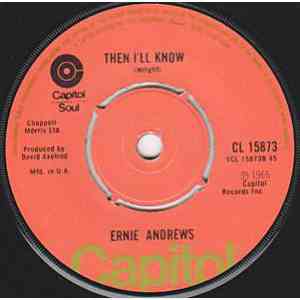 Ernie Andrews - Fine Young Girl