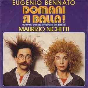 Eugenio Bennato - Domani Si Balla