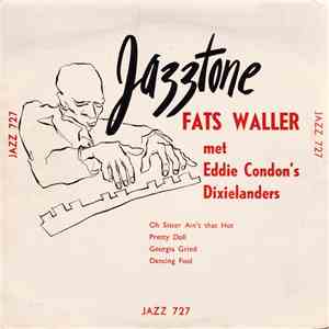 Fats Waller With Eddie Condon's Dixielanders - Fats Waller With Eddie Condo ...