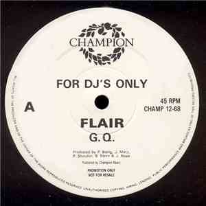 Flair  - G.Q.