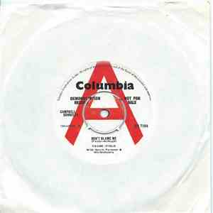 Frank Ifield - Don't Blame Me