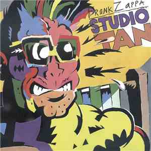 Frank Zappa - Studio Tan
