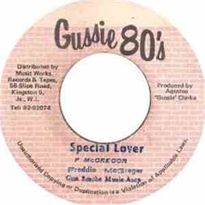 Freddie McGregor - Special Lover