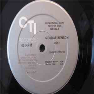 George Benson - Moody's Mood / Pacific Fire