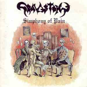Gravestone  - Simphony Of Pain