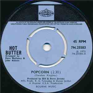 Hot Butter - Popcorn