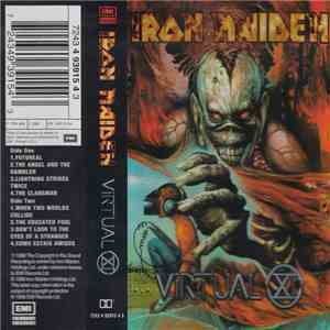 Iron Maiden - Virtual XI