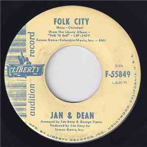 Jan & Dean - Folk City