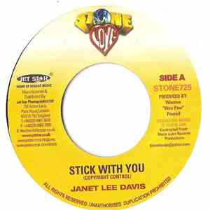 Janet Lee Davis - Stick With You