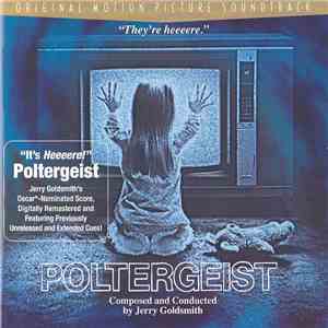 Jerry Goldsmith - Poltergeist (Original Motion Picture Soundtrack)