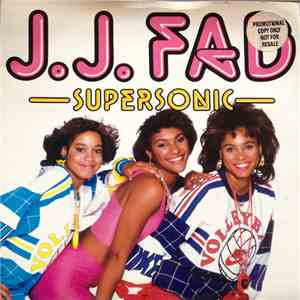 J.J. Fad - Supersonic (Remix)
