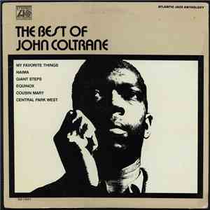 John Coltrane - The Best Of John Coltrane