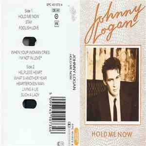 Johnny Logan - Hold Me Now