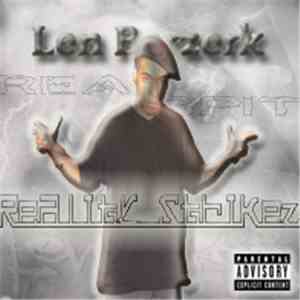 Len Berzerk - Reality Strikez