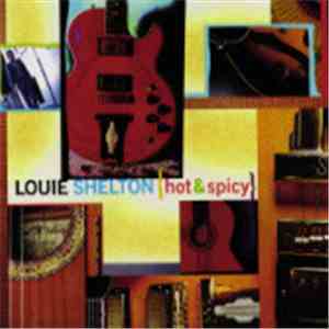 Louie Shelton - Hot & Spicy