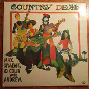 Max, Graeme & Colin with Andrew - Country Deal