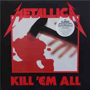 Metallica - Kill 'Em All