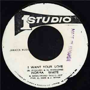 Norma White & Brentford Disco Set - I Want Your Love