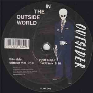 Outsider  - In The Outside World