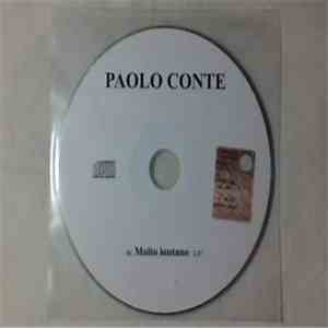Paolo Conte - Molto Lontano