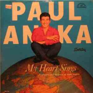 Paul Anka - My Heart Sings