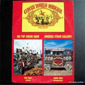 Rick Percy, Herbie Head - Circus World Museum Barbado, Wisconsin